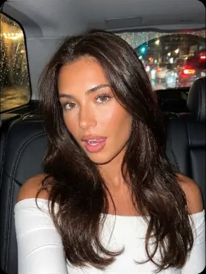 Jade — Car content · glam AI influencer